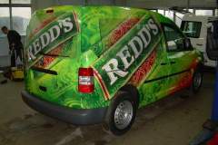 Redds-Caddy